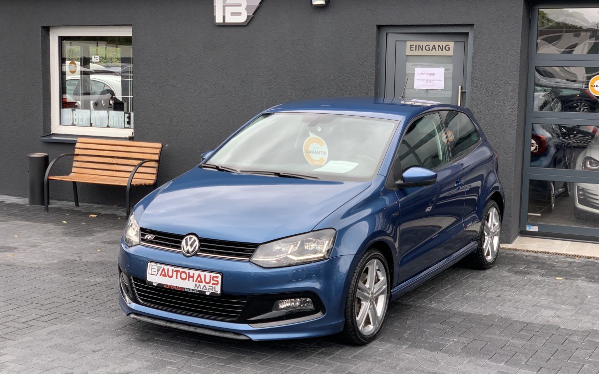 Volkswagen Polo V Lounge BMT ‚RLine‘ IB Autohaus Marl